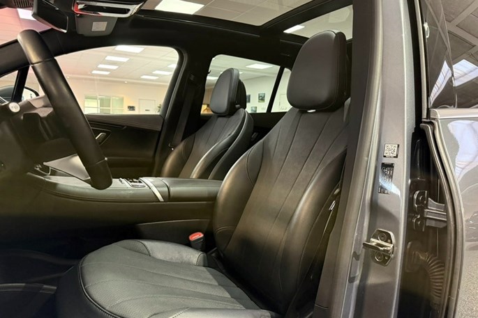 Mercedes EQE350 SUV Advance Plus 4Matic