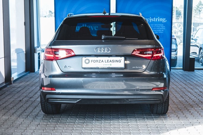 Audi A3 e-tron S-line Sportback S-tr.