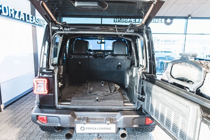 Jeep Wrangler Unlimited T Overland Sky One aut. 4x4