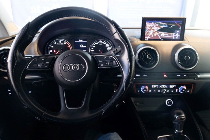 Audi A3 TFSi Sport