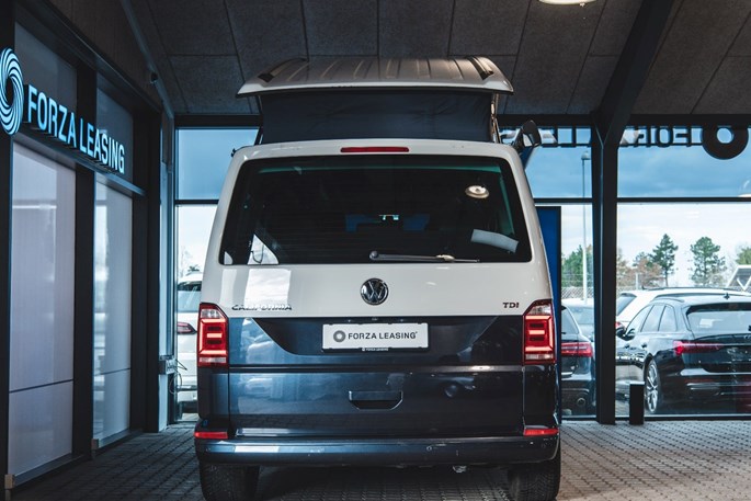 VW California TDi 150 Beach DSG