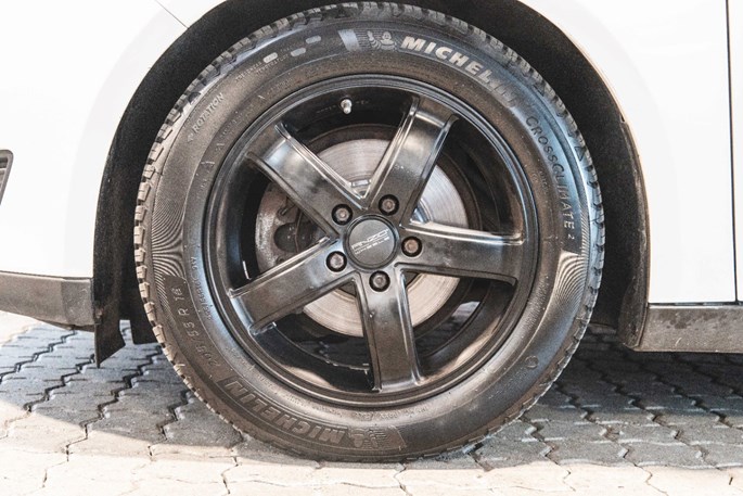 Ford Focus TDCi 105 Trend stc. ECO Van