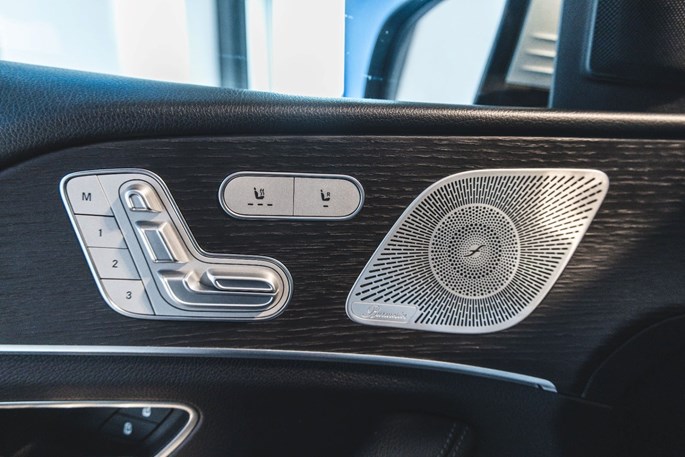 Mercedes GLE450 AMG Line aut. 4Matic