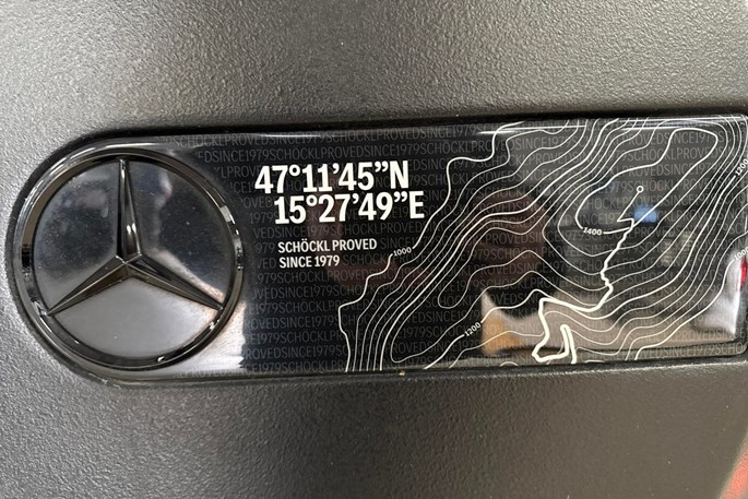 Mercedes G350 BlueTEC aut.