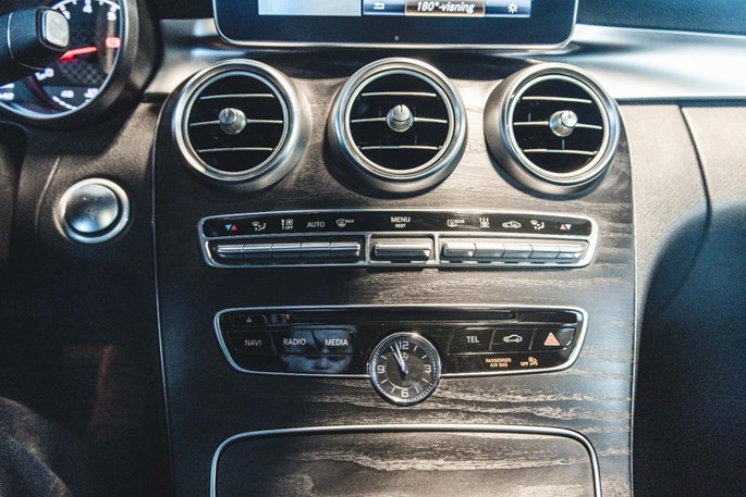 Mercedes C450 AMG aut. 4Matic