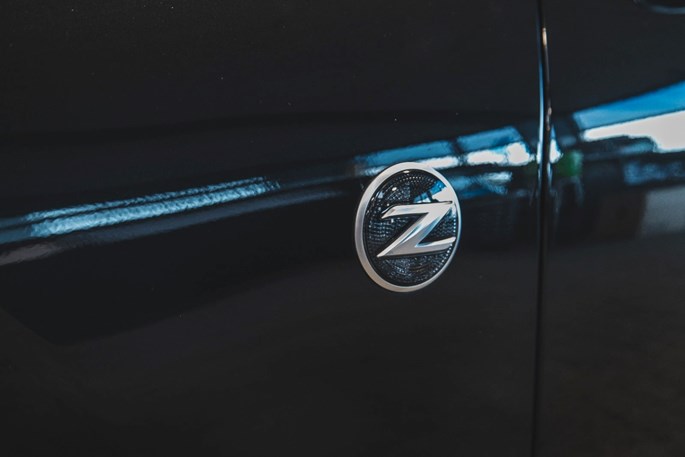 Nissan 370Z Roadster Pack aut.