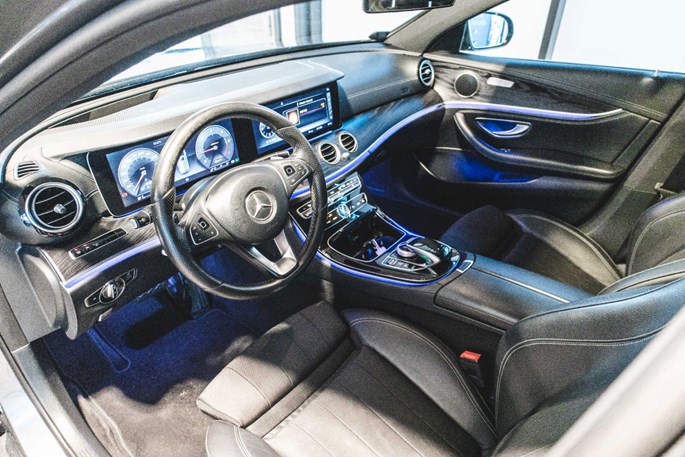 Mercedes E350 d Avantgarde stc. aut.