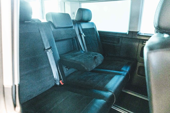 VW California TDi 150 Beach DSG