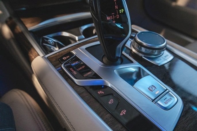 BMW 730d xDrive aut.