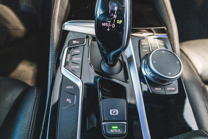 BMW 530e M-Sport aut.