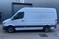 Mercedes Sprinter 316 CDi R2 Kassevogn