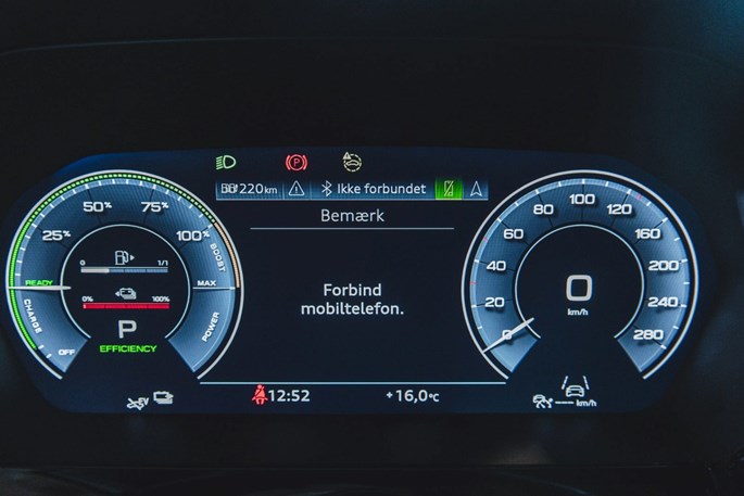 Audi A3 TFSi e S-line Sportback S-tr.