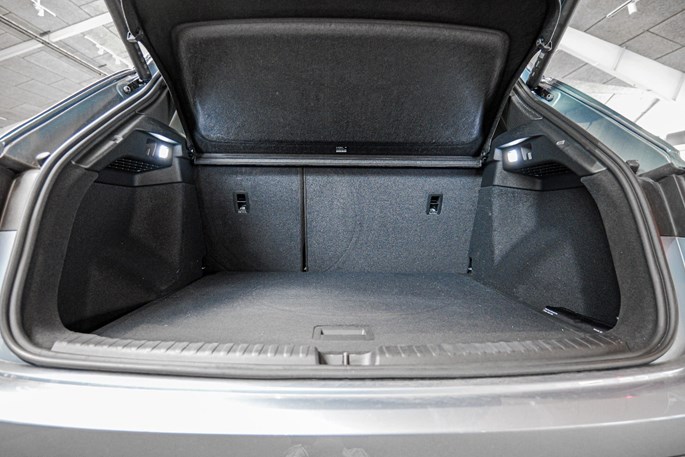 Audi Q4 e-tron S-line quattro