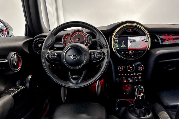 Mini Cooper S Cabriolet aut.