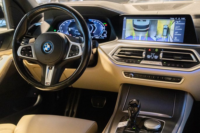 BMW X5 xDrive45e M-Sport+ aut.