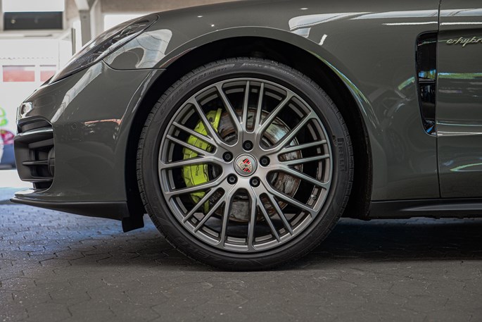 Porsche Panamera 4 2,9  E-Hybrid Sport Turismo