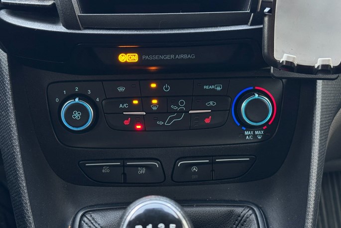 Ford Transit Connect EcoBlue Trend lang