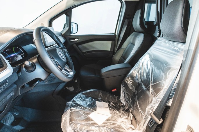 Nissan Townstar N-Connecta L1H1