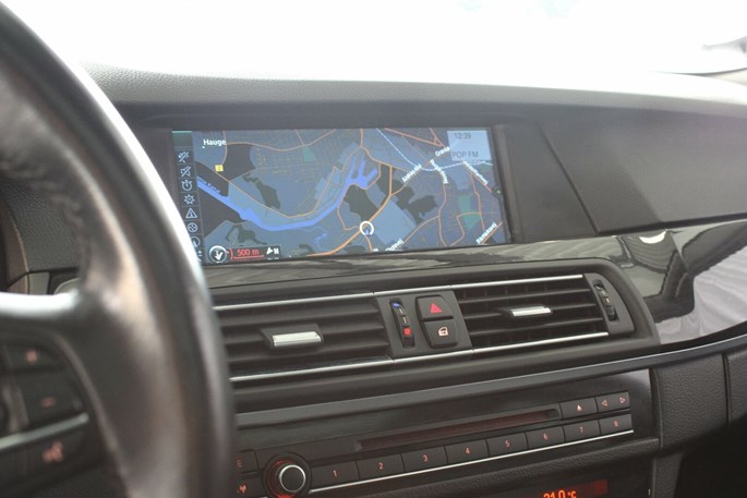 BMW 535d Touring M-Sport aut.