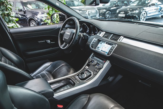 Land Rover Range Rover Evoque TD4 180 HSE Dynamic aut.