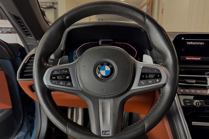 BMW M850i Cabriolet xDrive aut.