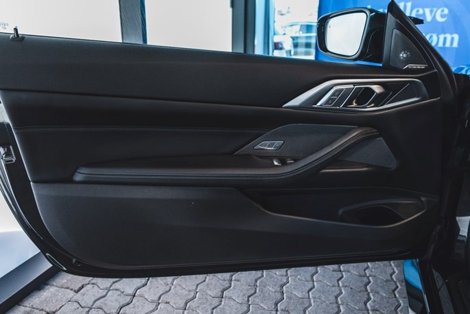 BMW M4 Cabriolet Competition xDrive aut.
