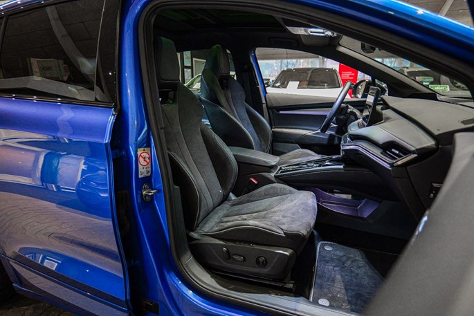 Skoda Enyaq iV Sportline