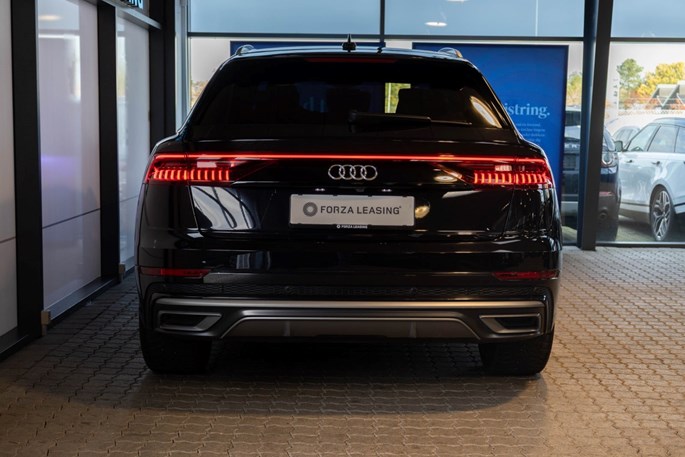 Audi Q8 TDi S-line quattro Tiptr.