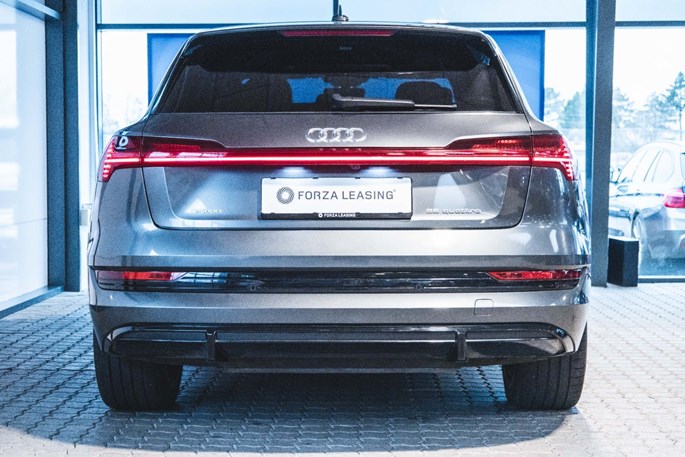 Audi E-tron S-line quattro
