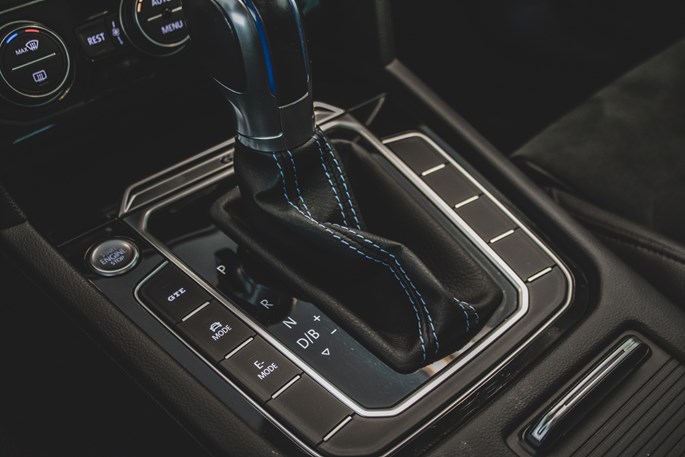 VW Passat GTE Highline Variant DSG 5d