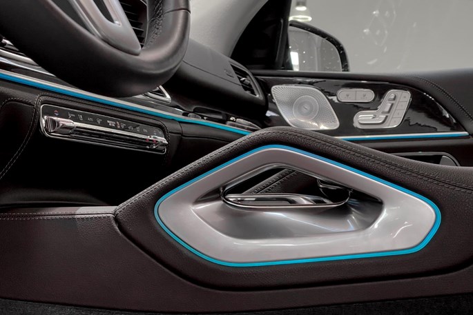 Mercedes GLS400 d aut. 4Matic