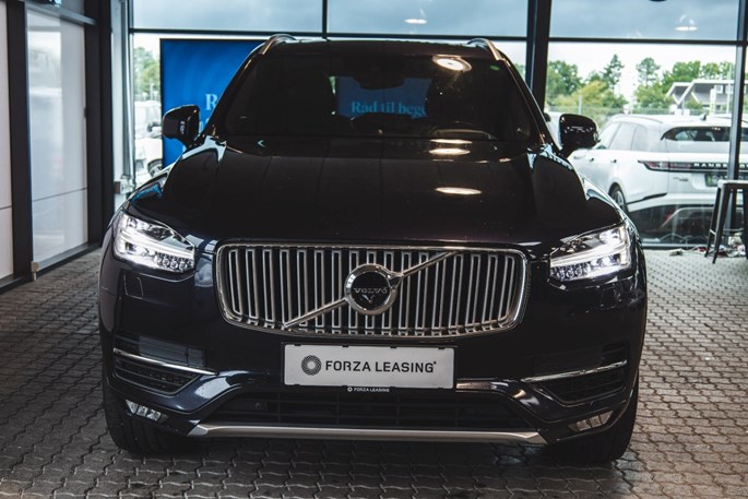 Volvo XC90 D5 235 Inscription aut. AWD 7prs