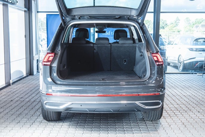 VW Tiguan eHybrid Elegance DSG