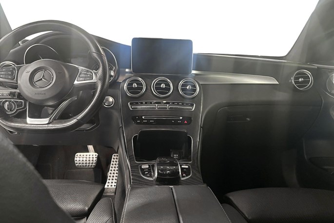 Mercedes GLC250 d AMG Line aut. 4Matic