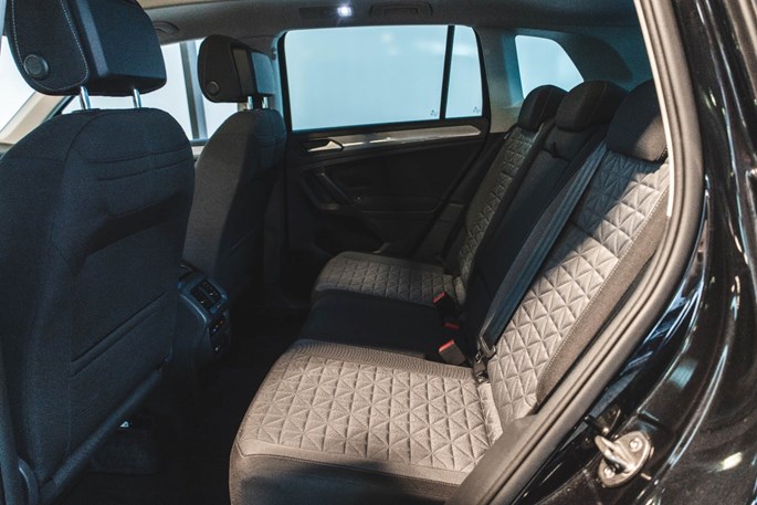 VW Tiguan eHybrid Life DSG