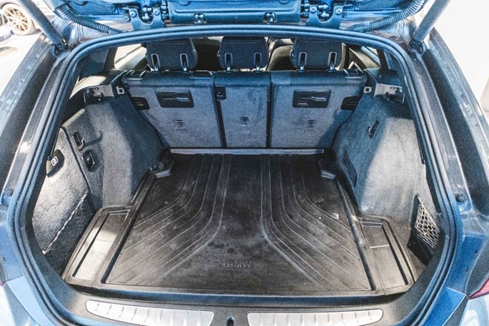 BMW 320d Touring M-Sport aut.