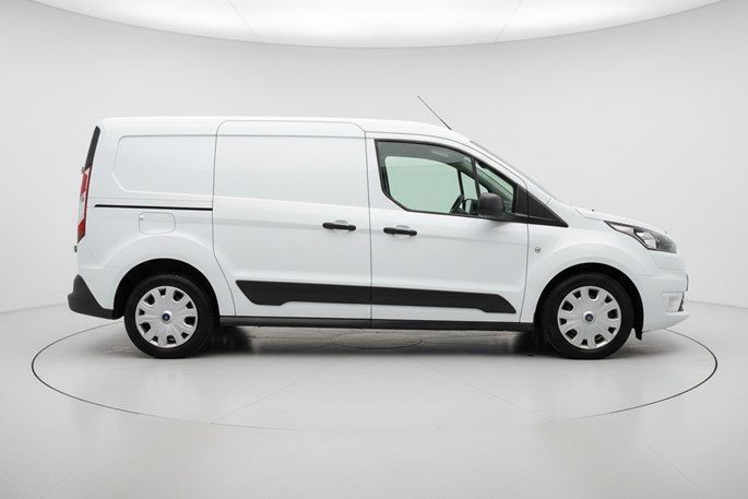 Ford Transit Connect EcoBlue Trend lang