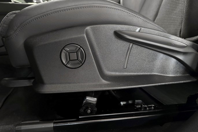 Audi E-tron S-line quattro