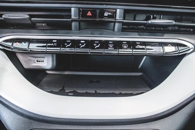 Fiat 500e Icon Cabrio