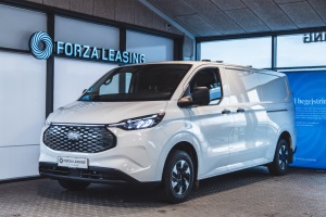 Ford E-Transit Custom 340 L2 Trend