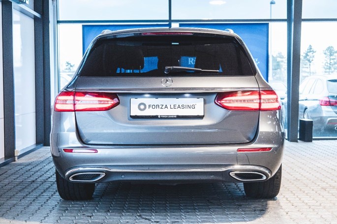 Mercedes E350 d Avantgarde stc. aut.