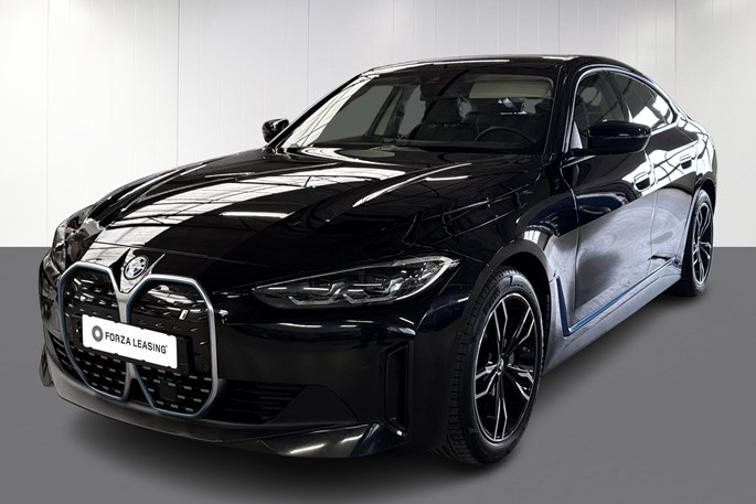 BMW i4 eDrive40 Fully Charged 5d