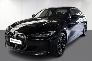 BMW i4 eDrive40 Fully Charged 5d