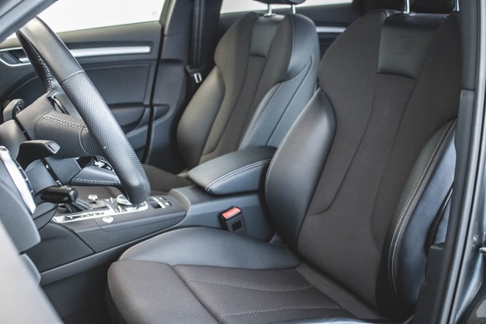 Audi A3 1,4 e-tron S-line Sportback S-tr.