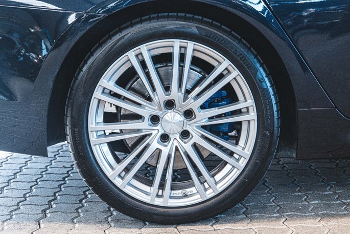 BMW 530e M-Sport aut.