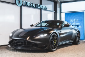 Aston Martin Vantage Coupé F1 Edition aut.