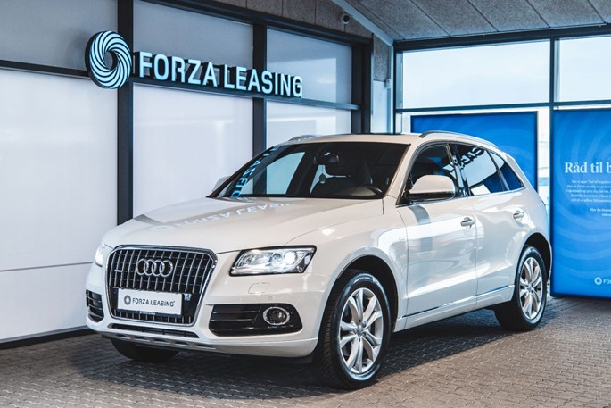Audi Q5 TFSi 180 quattro