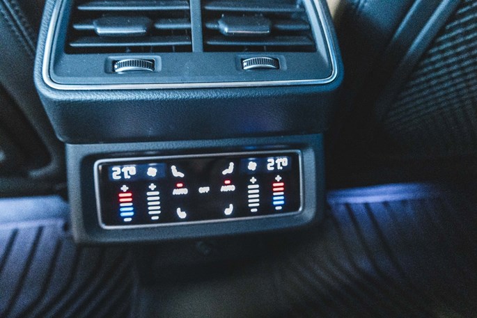 Audi E-tron S-line quattro