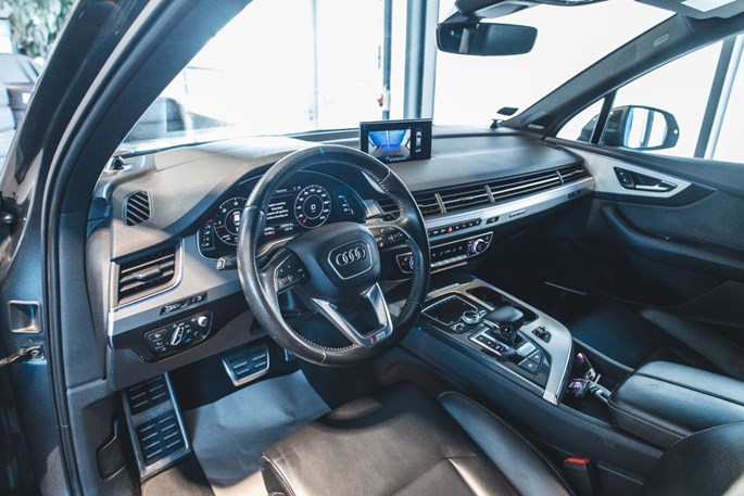 Audi Q7 TDi 272 S-line quattro Tiptr.