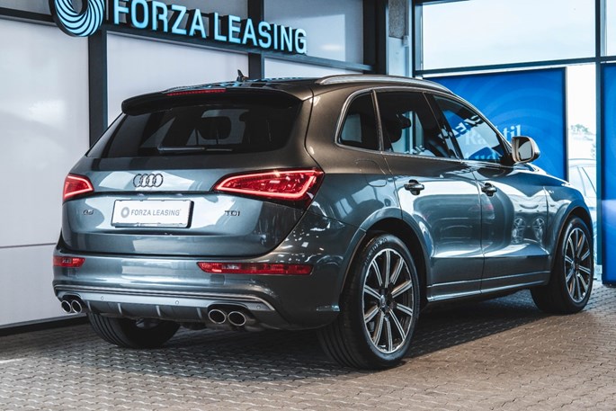 Audi SQ5 TDi 313 S-line quattro Tiptr.